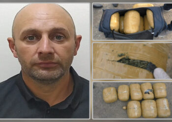 Bakıya külli miqdarda narkotik gətirmək istədi – Cəlilabadda saxlanıldı