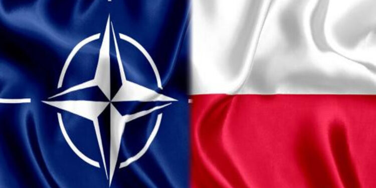 NATO Polşaya PUA-larla mübarizədə kömək edib