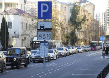 DYP: Parklanma və dayanma-durma qaydalarına ciddi şəkildə əməl olunmalıdır