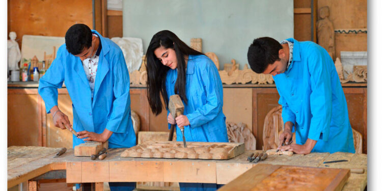 Peşə məktəblərinə tələbə qəbulunun III mərhələsi başlayıb