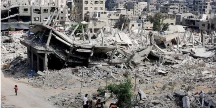 Kallas: Avropa Qəzzadakı vəziyyəti dayandıra bilmir