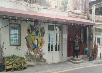 Tarixi hamamdan qanunsuz istifadənin qarşısı alınıb