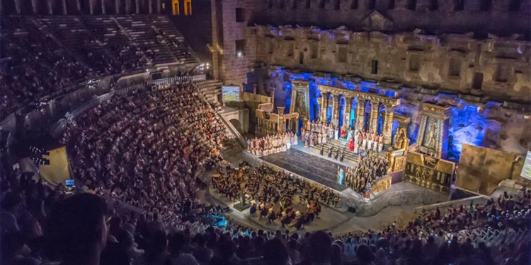 Dünya opera ulduzları Türkiyənin qədim amfiteatrında – Möhtəşəm Aralıq dənizi festivalı başlayır
