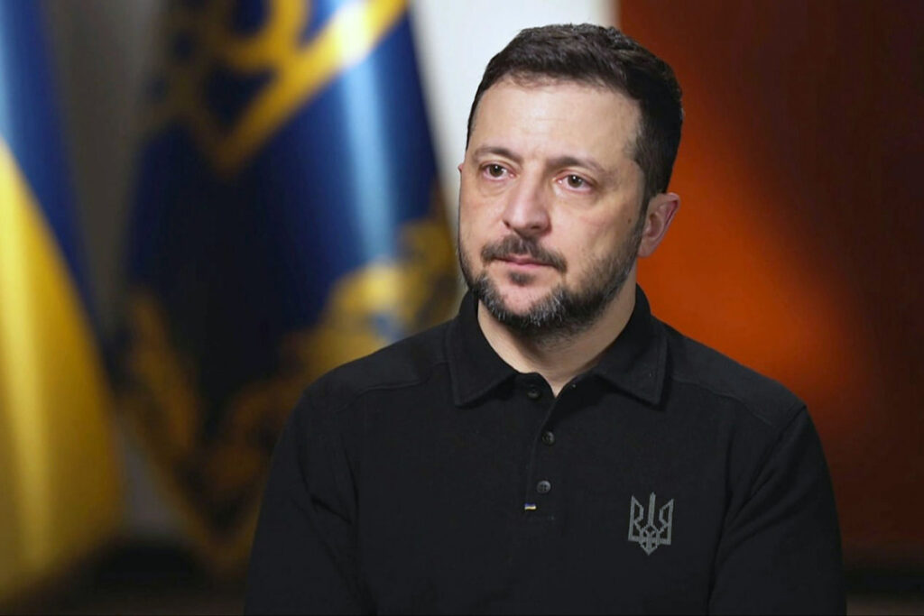 Zelenski: Rusiya müttəfiqlərin hazırlığını və reaksiyasını yoxlayır
