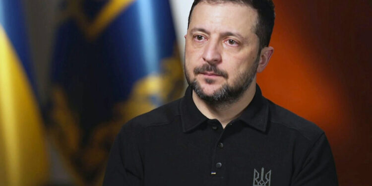 Zelenski: Rusiya müttəfiqlərin hazırlığını və reaksiyasını yoxlayır