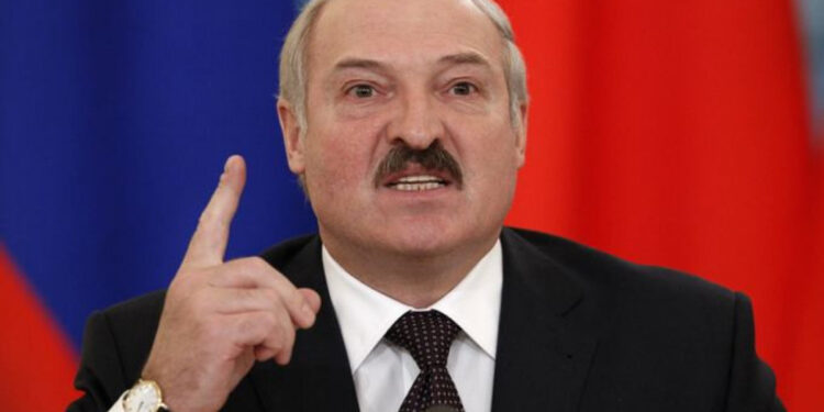 Lukaşenko: Avropalılar Ukraynada heç vaxt qalib gələ bilməyəcək