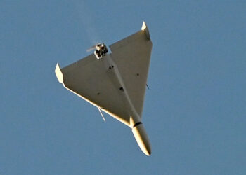 KİV: Rusiya dronları NATO bazasını hədəf alıb