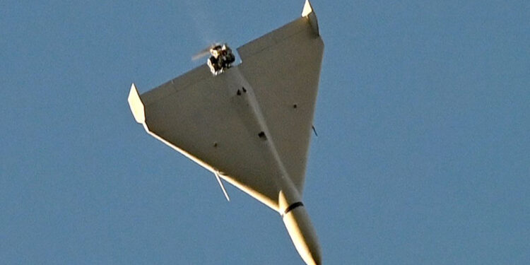 KİV: Rusiya dronları NATO bazasını hədəf alıb