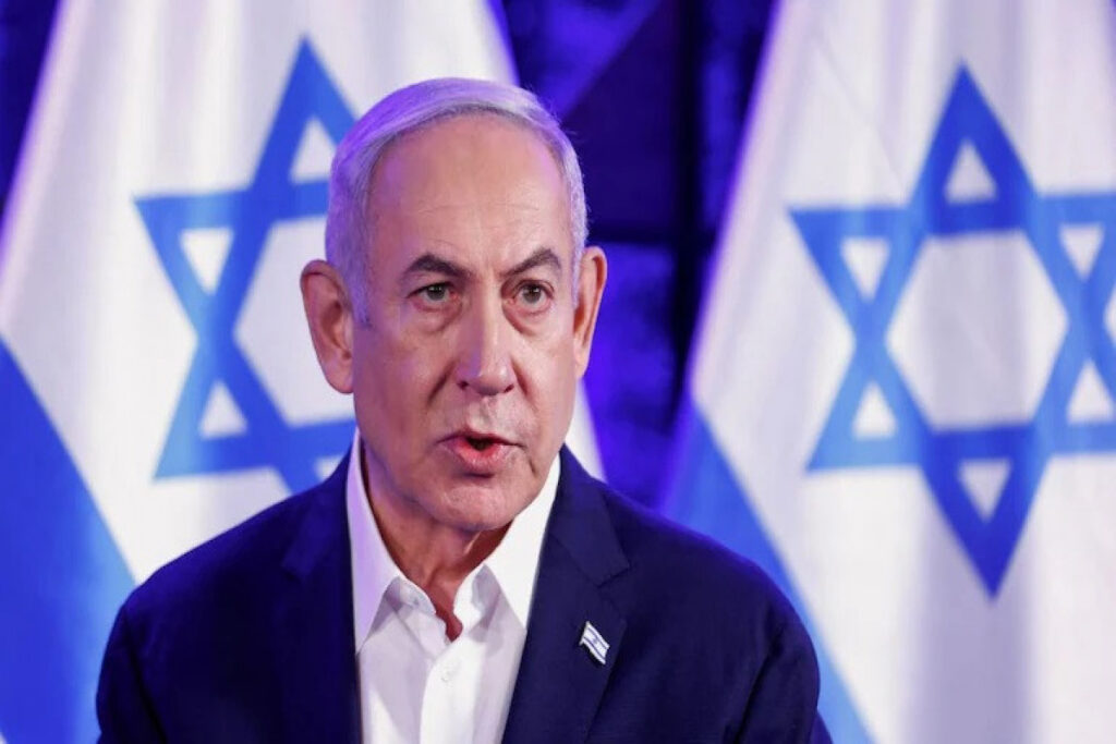 Fələstin dövlətinin yaradılmasına imkan verməyəcəm - Netanyahu
