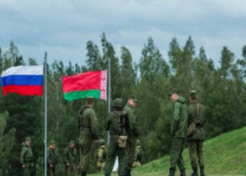 Rusiya və Belarus orduları birgə strateji təlimlərə start verib