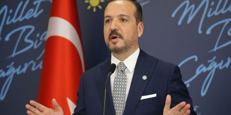 AK Partiya sədrinin müavini Naxçıvana gedir