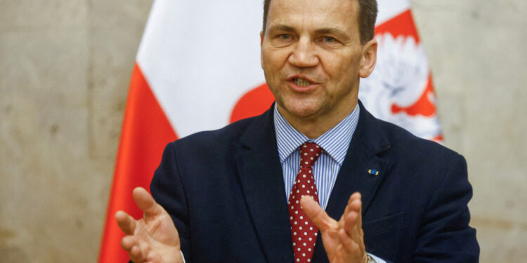 Rusiyanın Polşaya dron hücumları məqsədli olub