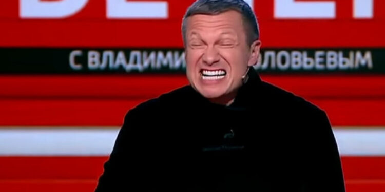 Solovyova sui-qəsd hazırlamaqda şübhəli bilinən şəxs saxlanılıb