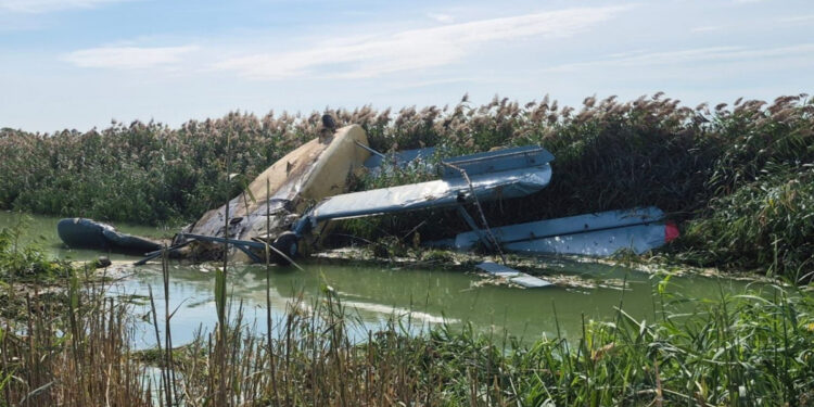 Kanadada təyyarə qəzası - 4 ölü
