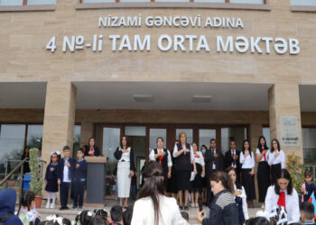 Xankəndi, Ağdərə və Xocalıda Bilik günü qeyd olunub