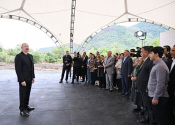 Prezident: Antiterror əməliyyatı hamıya dərs oldu