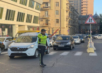 DYP “Formula-1 Azərbaycan Qran Prisi” ilə əlaqədar müraciət edib