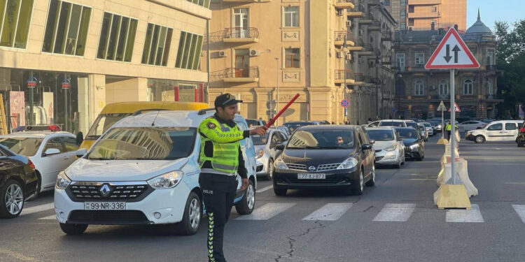 DYP “Formula-1 Azərbaycan Qran Prisi” ilə əlaqədar müraciət edib