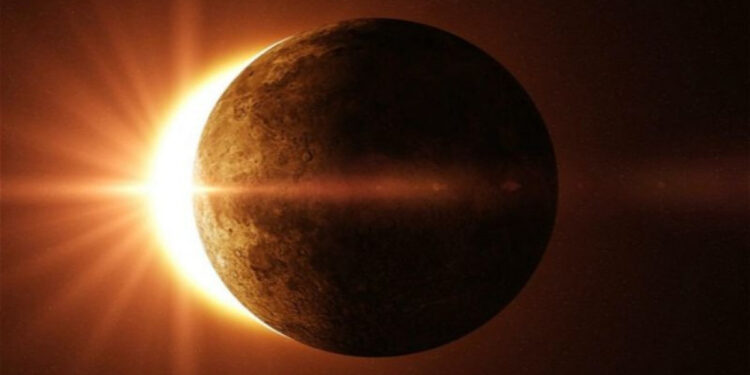 Bu tarixdə də ilin ikinci Günəş tutulması baş verəcək