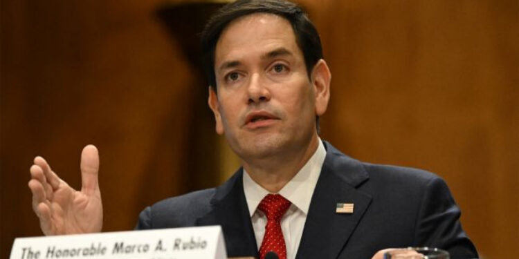 Rubio: Nüvə İranı bütün dünya üçün qəbuledilməz riskdir