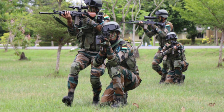 KİV: Hindistan Rusiya-Belarus təlimlərinə qoşulub