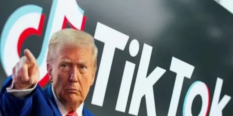 Tramp "TikTok"un bloklanmasını təxirə salıb