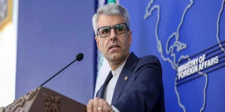 İran XİN AEBA-nı razılaşmanı dayandırmaqla hədələyib