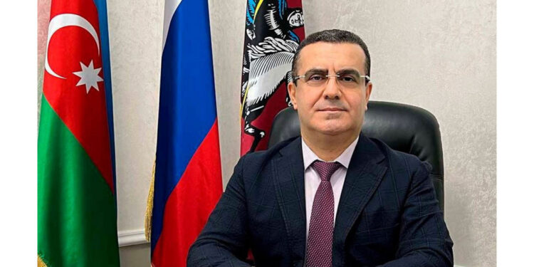 Azərbaycan diasporu rəhbərinin Rusiya vətəndaşlığı ləğv olundu