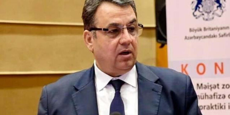 Fikrət Cəfərli barəsində qərar verildi