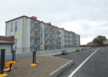 Qarabağ Universitetinin yeni tələbə yataqxanası istifadəyə verilib