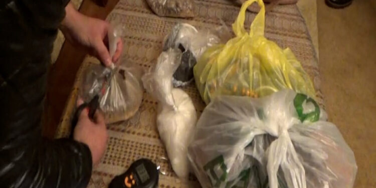 Bu il 152, 4 milyon manatlıq narkotik dövriyyədən çıxarılıb