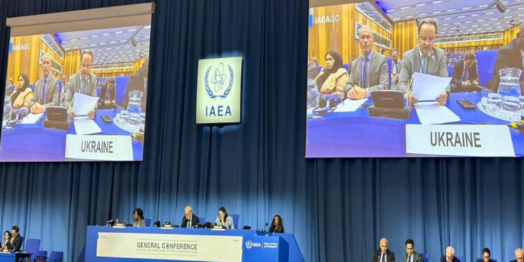 AEBA qətnamə qəbul etdi - Zaporojye AES dərhal azad olunmalıdır