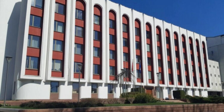 Polşanın müvəqqəti işlər vəkili Belarus XİN-ə çağırılıb