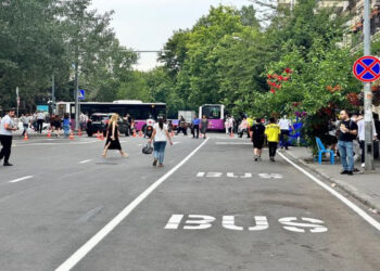 Bakıda ödənişli hərəkət zonaları yaradılacaq