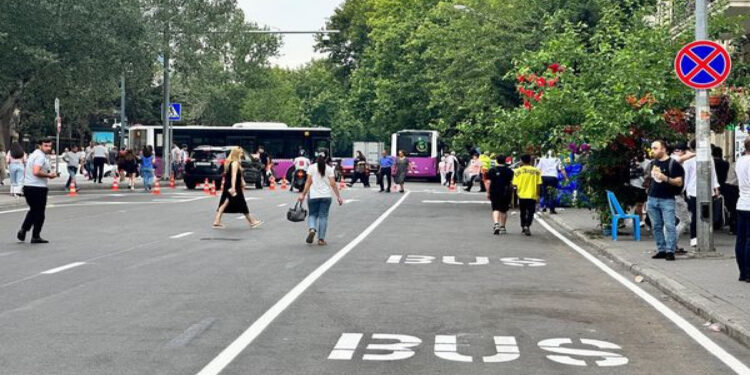 Bakıda ödənişli hərəkət zonaları yaradılacaq