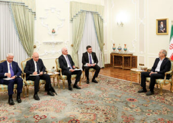 Pezeşkian Şahin Mustafayevi qəbul edib