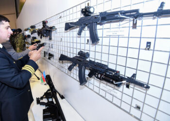 “Azərsilah”ın əməkdaşı istehsalat qəzasında xəsarət alıb