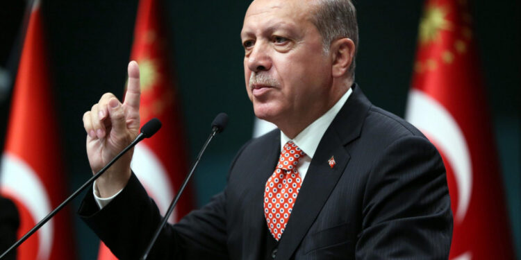 Ərdoğan: HAMAS-ı terror təşkilatı kimi görmürəm