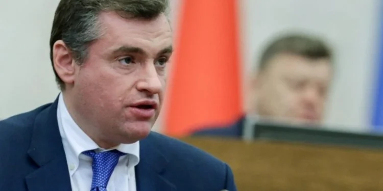 ABŞ Slutskiyə yenə viza vermədi