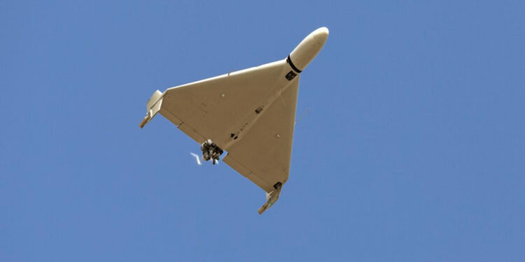 6 saat ərzində 60-a yaxın Ukrayna PUA-sı vurulub