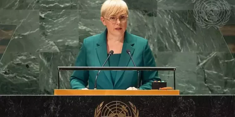 Sloveniya prezidenti: Artıq bəhanəmiz yoxdur, Qəzzadakı soyqırımı dayandırmalıyıq