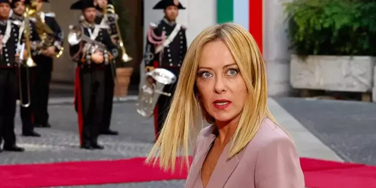 Meloni Fələstini tanımaq üçün şərt qoydu: Yalnız bu halda... 