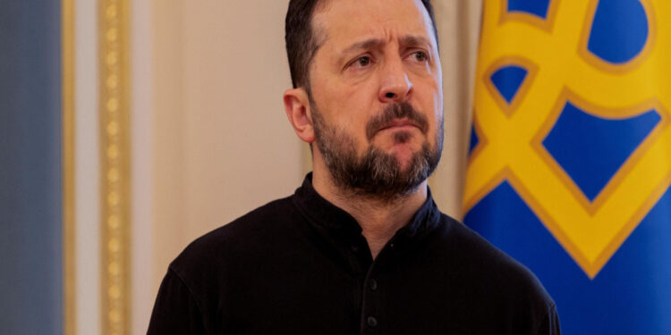 “Müharibəni bitirsək, mən getməyə hazıram" - Zelenski