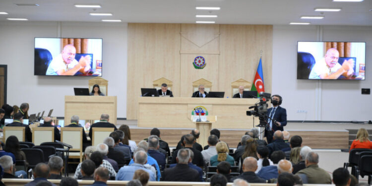 Ermənistan müdafiə nazirinin sabiq müavini: Azərbaycanlıları terrora məruz qoyurduq