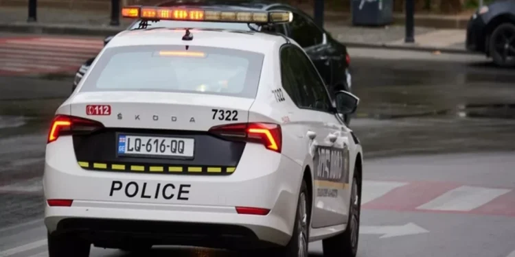 Tbilisidə oteldə atışma - 1 nəfər...