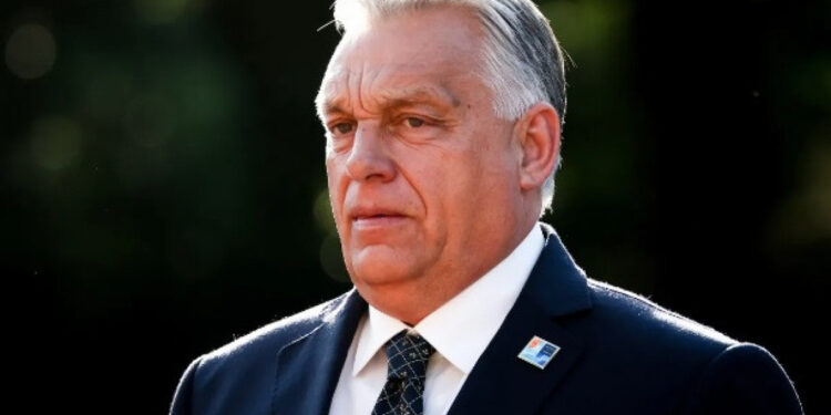 Orban Trampın bu tələbinə qarşı çıxıb