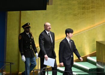 Prezident BMT Baş Assambleyasının 80-ci sessiyasında iştirakı ilə bağlı paylaşım edib