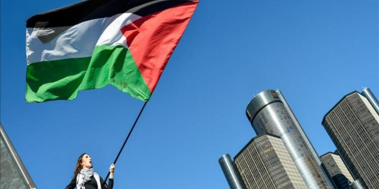 Yeni Zelandiya Fələstin Dövlətini tanımaqdan imtina edib