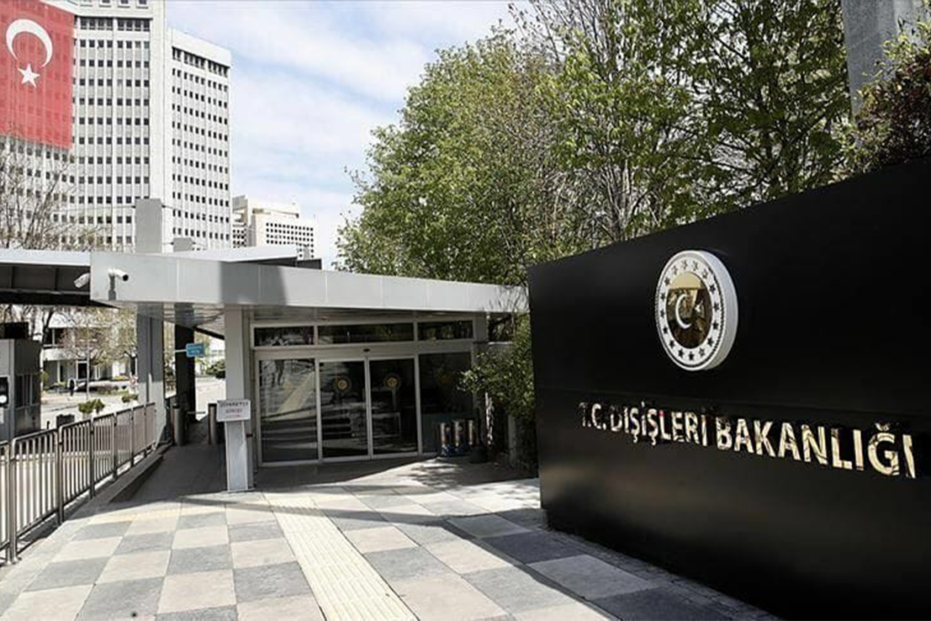 Türkiyə XİN Anım Günü ilə bağlı paylaşım edib