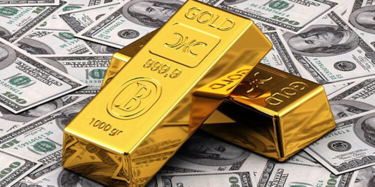 Qızılın qiyməti 3900 dollara yaxınlaşıb